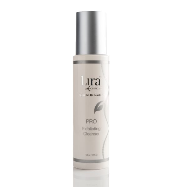 LIRA PRO EXFOLIATING CLEANSER 177 ML